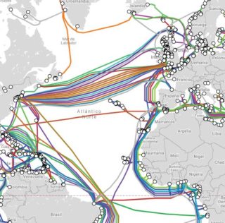Cable submarino de conectividad; garantizando el teletrabajo por el COVID-19