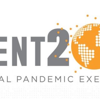 Porque la reunión 201 sobre un simulacro de pandemia es tema de interés en las redes sociales.