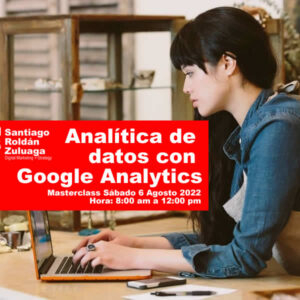 Analítica de Datos con Google Analytics